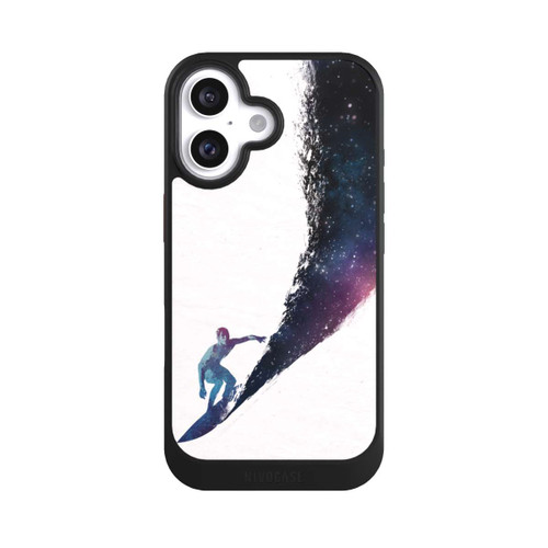 Apple iPhone 16 NIVOcore Surfing the Universe