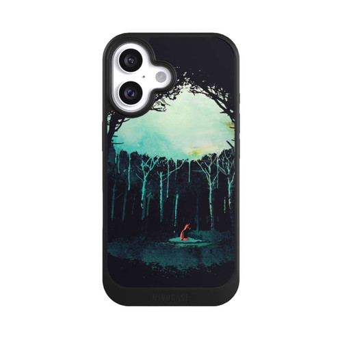 Apple iPhone 16 NIVOcore Deep in the Forest