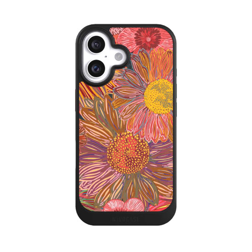 Apple iPhone 16 NIVOcore Daisy Dance