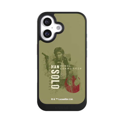 Apple iPhone 16 NIVOcore Rebel Commander