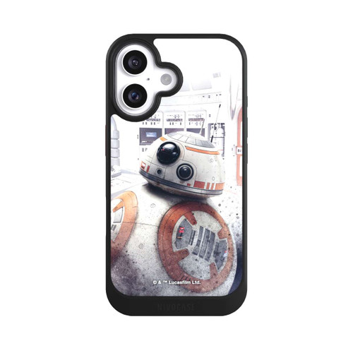 Apple iPhone 16 NIVOcore BB8 - Star Wars 8