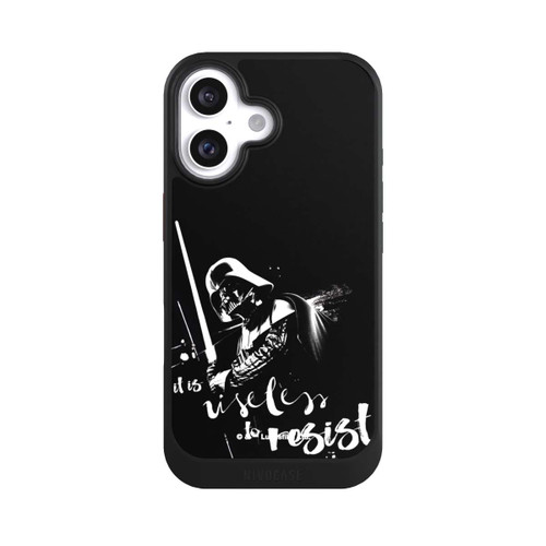 Apple iPhone 16 NIVOcore It is Useless to Resist - Star Wars