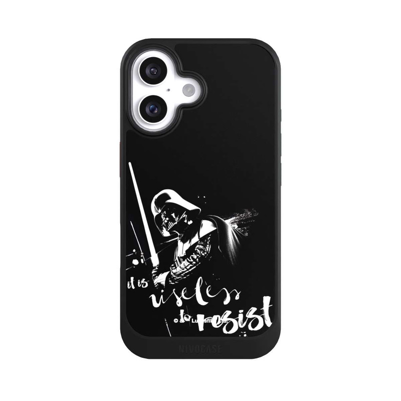 iPhone 16 NIVOcore It is Useless to Resist - Star Wars