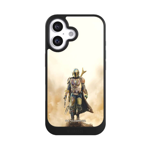 Apple iPhone 16 NIVOcore The Mandalorian Rock