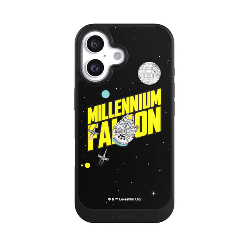 Apple iPhone 16 NIVOcore Millenium Falcon