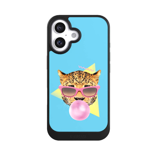 Apple iPhone 16 NIVOcore Bubble Gum Leo