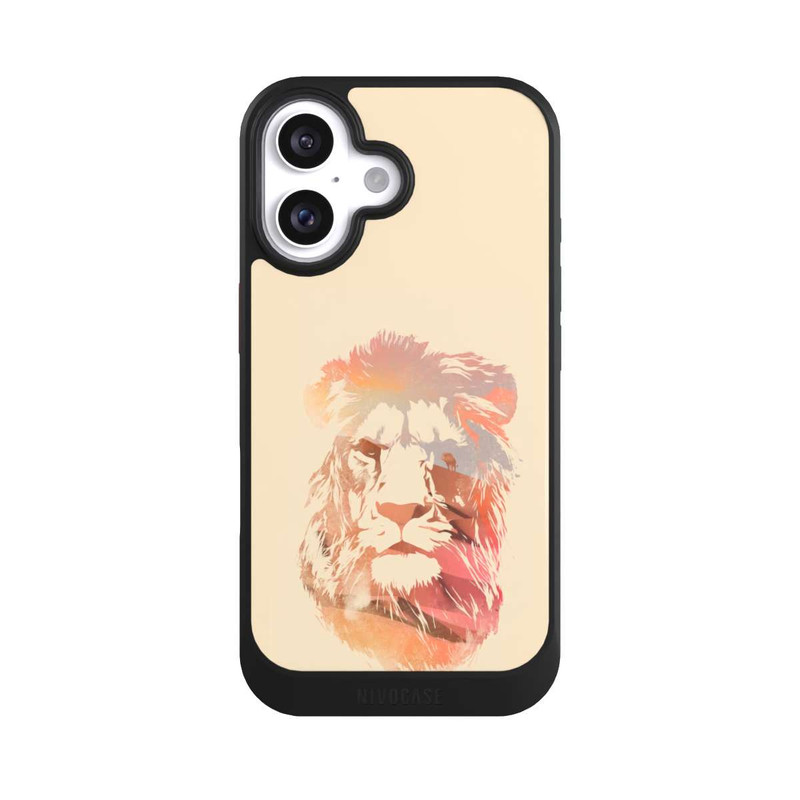 iPhone 16 NIVOcore  Desert Lion