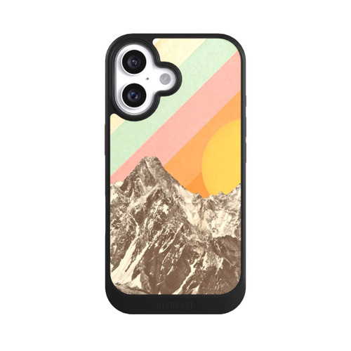 Apple iPhone 16 NIVOcore Mountainscape
