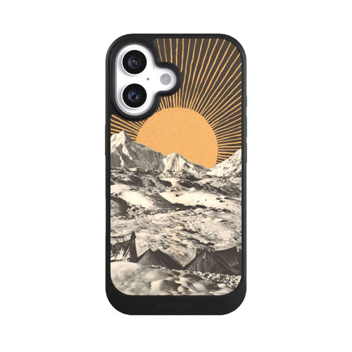 Apple iPhone 16 NIVOcore Mountainscape 6