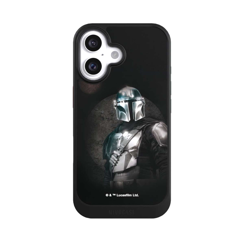 iPhone 16 NIVOcore Star Wars Dark Soldier