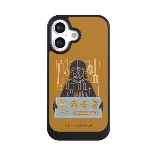 Apple iPhone 16 NIVOcore The Dark Side Christmas Celebration