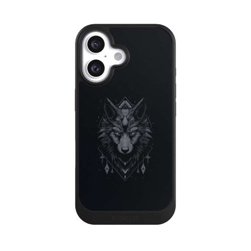 Apple iPhone 16 NIVOcore Zodiac Wolf