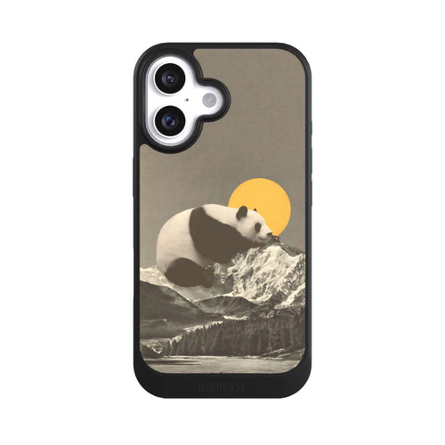 Apple iPhone 16 NIVOcore Giant Panda Nap