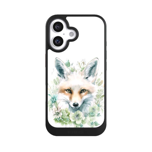 Apple iPhone 16 NIVOcore Floral Fox 