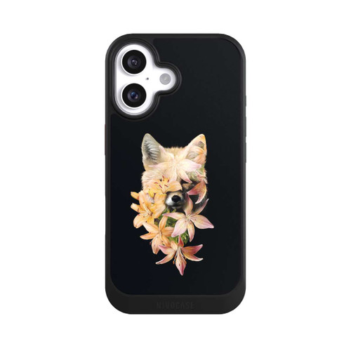 Apple iPhone 16 NIVOcore Foxy Flowers