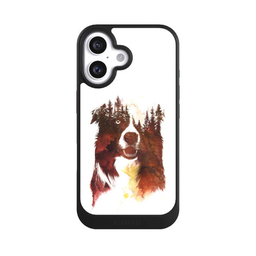 Apple iPhone 16 NIVOcore One Night in the Forest