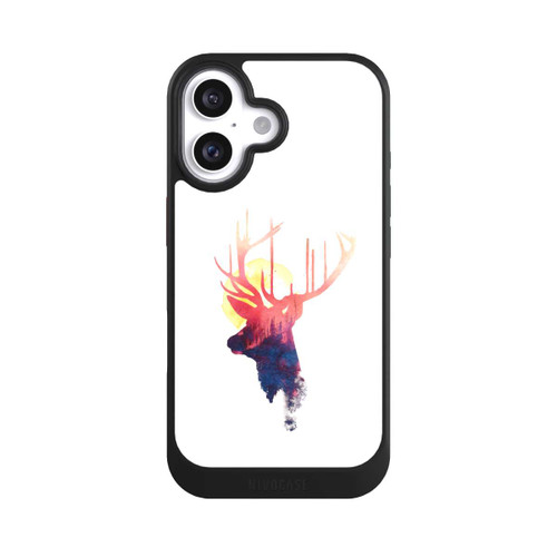 Apple iPhone 16 NIVOcore The Burning Sun