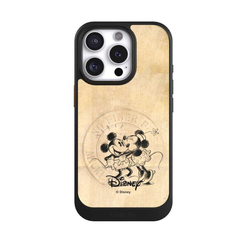 iPhone 16 Pro NIVOcore Minnie&Mickey