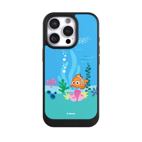 Apple iPhone 16 Pro NIVOcore Nemo Ocean