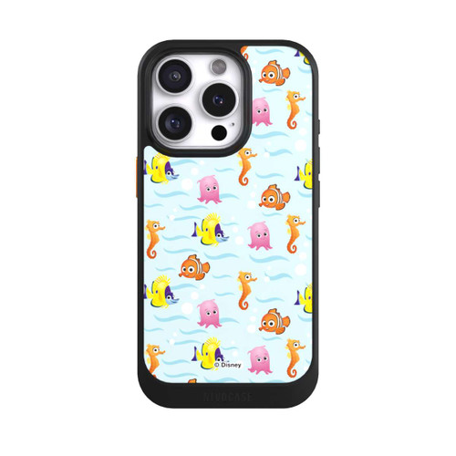 Apple iPhone 16 Pro NIVOcore Nemo Pattern