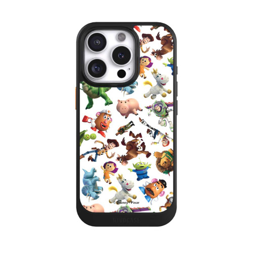 Apple iPhone 16 Pro NIVOcore Toy Story Pattern 