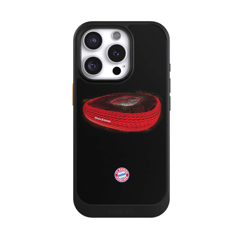 iPhone 16 Pro NIVOcore  FCB Allianz Arena