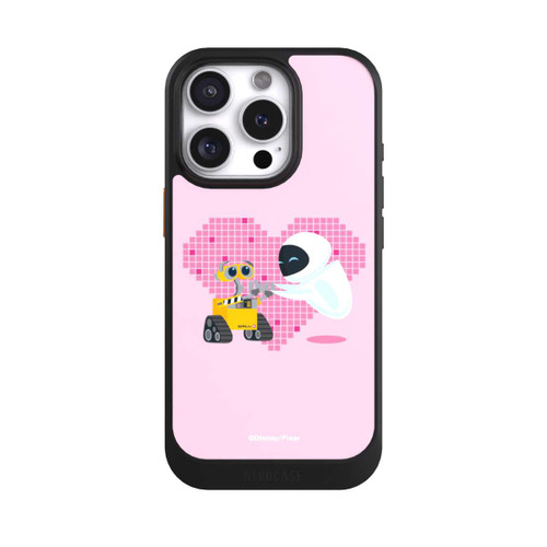 Apple iPhone 16 Pro NIVOcore Wall-E Love