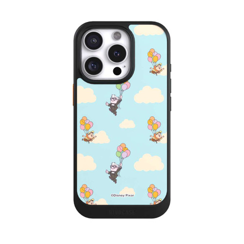 Apple iPhone 16 Pro NIVOcore Disney Up Balloon House Pattern