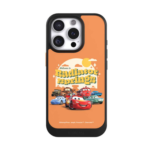 Apple iPhone 16 Pro NIVOcore Welcome to Radiator Springs