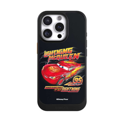 Apple iPhone 16 Pro NIVOcore Cars Lightning McQueen Thunder Always Comes After Lightning