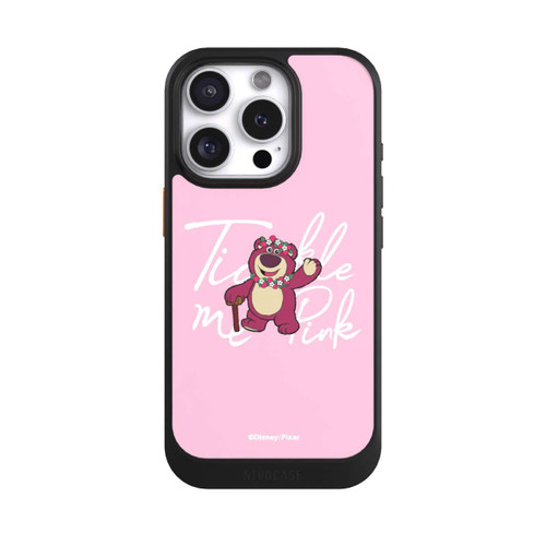 Apple iPhone 16 Pro NIVOcore Lotso Toy Story Tickle me Pink