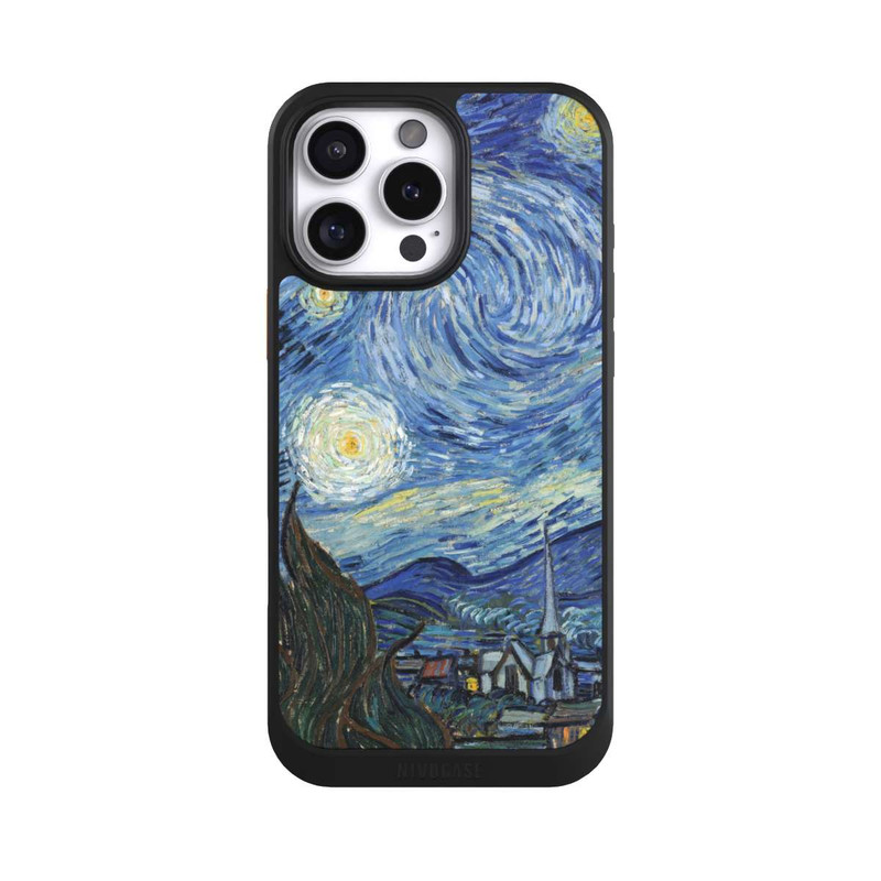 iPhone 16 Pro Max NIVOcore The Starry Night