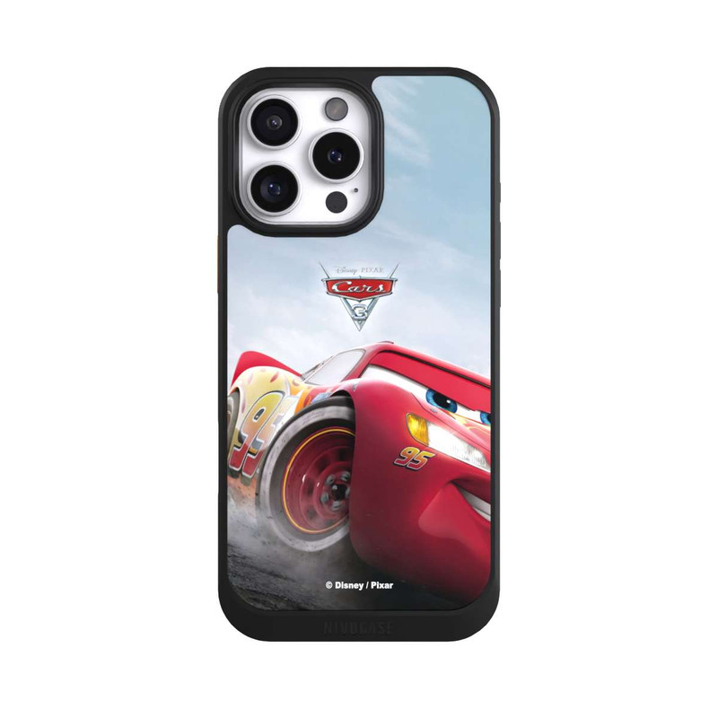 iPhone 16 Pro Max NIVOcore Cars3 Lightning Mc Queen
