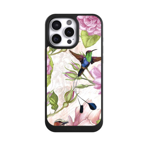 Apple iPhone 16 Pro Max NIVOcore Hummingbird Pattern