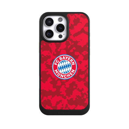 Apple iPhone 16 Pro Max NIVOcore Camouflage pattern FCB