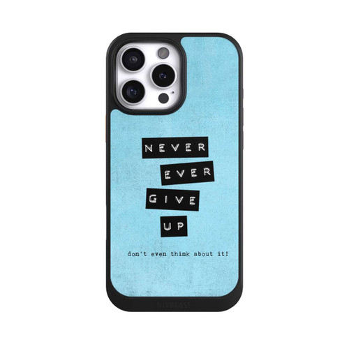 Apple iPhone 16 Pro Max NIVOcore Never Give Up