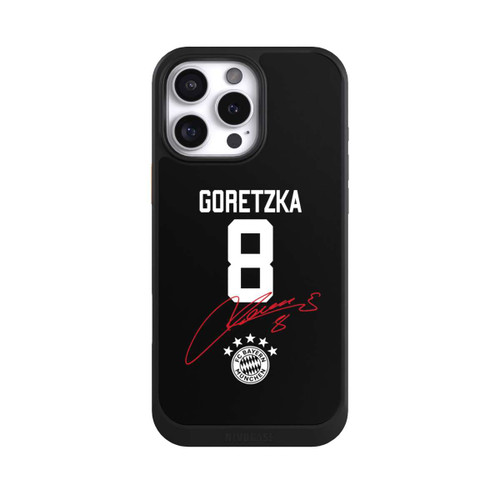 Apple iPhone 16 Pro Max NIVOcore Goretzka #8 - Midfield - FCB