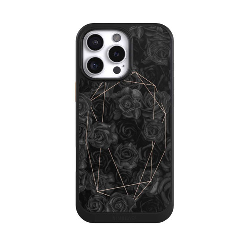 Apple iPhone 16 Pro Max NIVOcore Black Roses