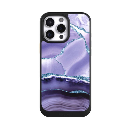 Apple iPhone 16 Pro Max NIVOcore Lilac Marble Landscape