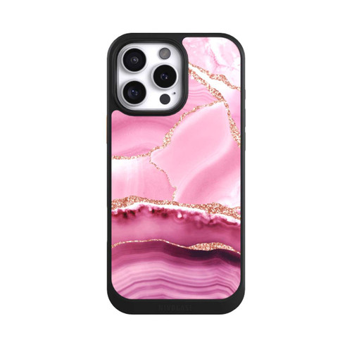 Apple iPhone 16 Pro Max NIVOcore Mermaid Marble Pink