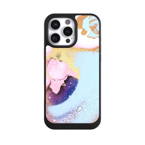 Apple iPhone 16 Pro Max NIVOcore Pastel Glamour Ink Texture