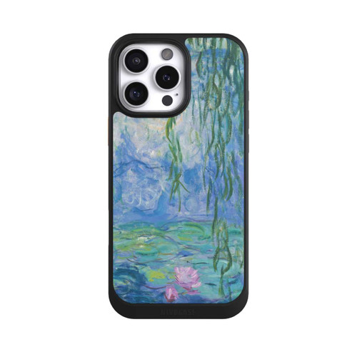 Apple iPhone 16 Pro Max NIVOcore Waterlilies 1916-19 by Claude Monet