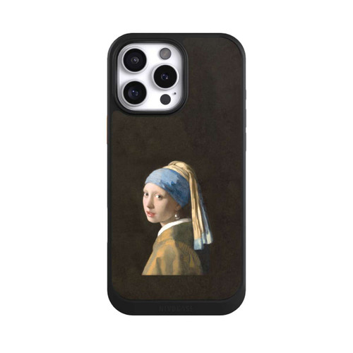 Apple iPhone 16 Pro Max NIVOcore Girl with a Pearl Earring by Johannes Vermeer