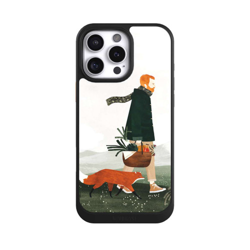 Apple iPhone 16 Pro Max NIVOcore Two Friends by Léa Le Pivert