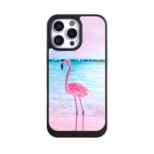 Apple iPhone 16 Pro Max NIVOcore Fancy Flamingo Pink