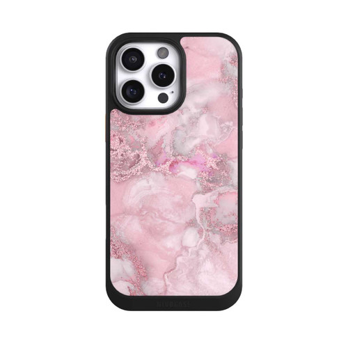 Apple iPhone 16 Pro Max NIVOcore Alcohol Ink Pink