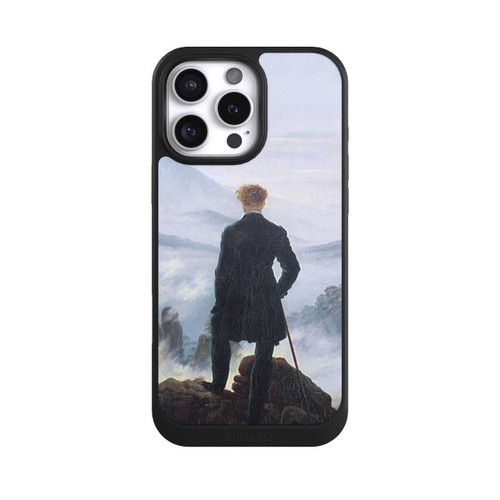 Apple iPhone 16 Pro Max NIVOcore The Wanderer above the Sea of Fog