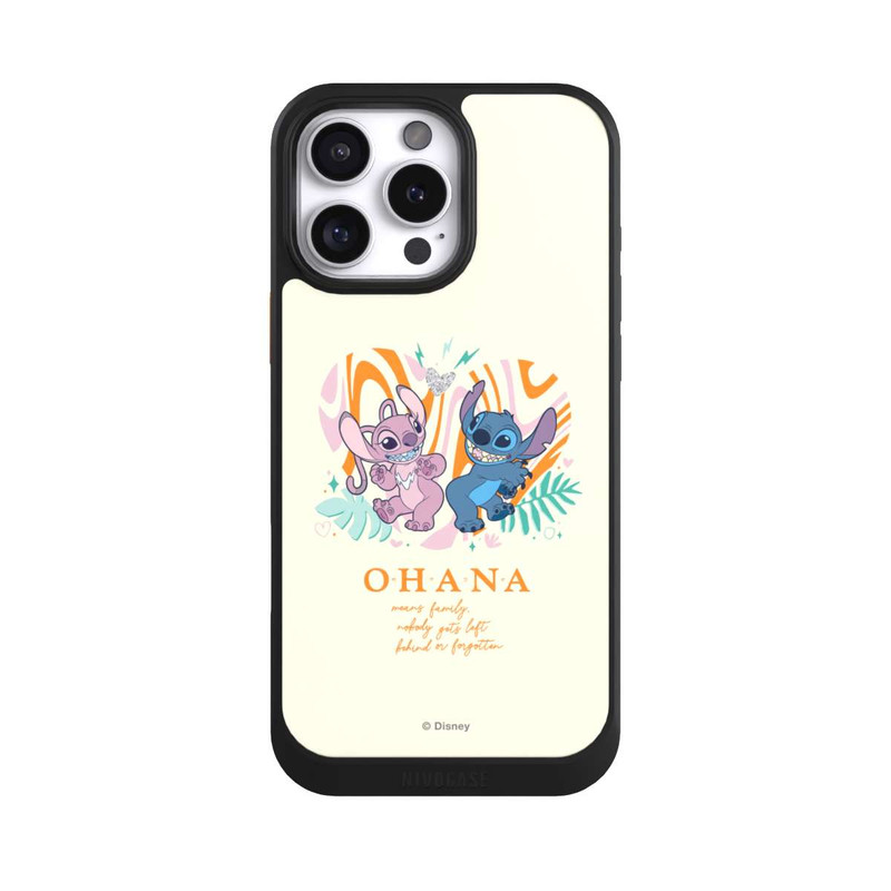 iPhone 16 Pro Max NIVOcore Stitch and Angel