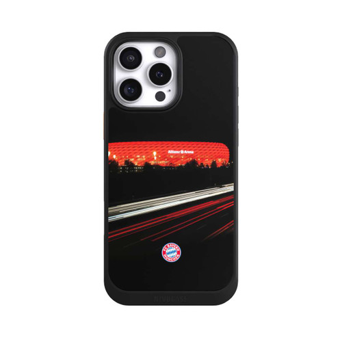 Apple iPhone 16 Pro Max NIVOcore FC Bayern Munich Allianz Arena