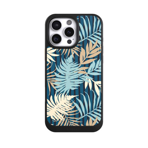 Apple iPhone 16 Pro Max NIVOcore Palm Garden Beige Pattern